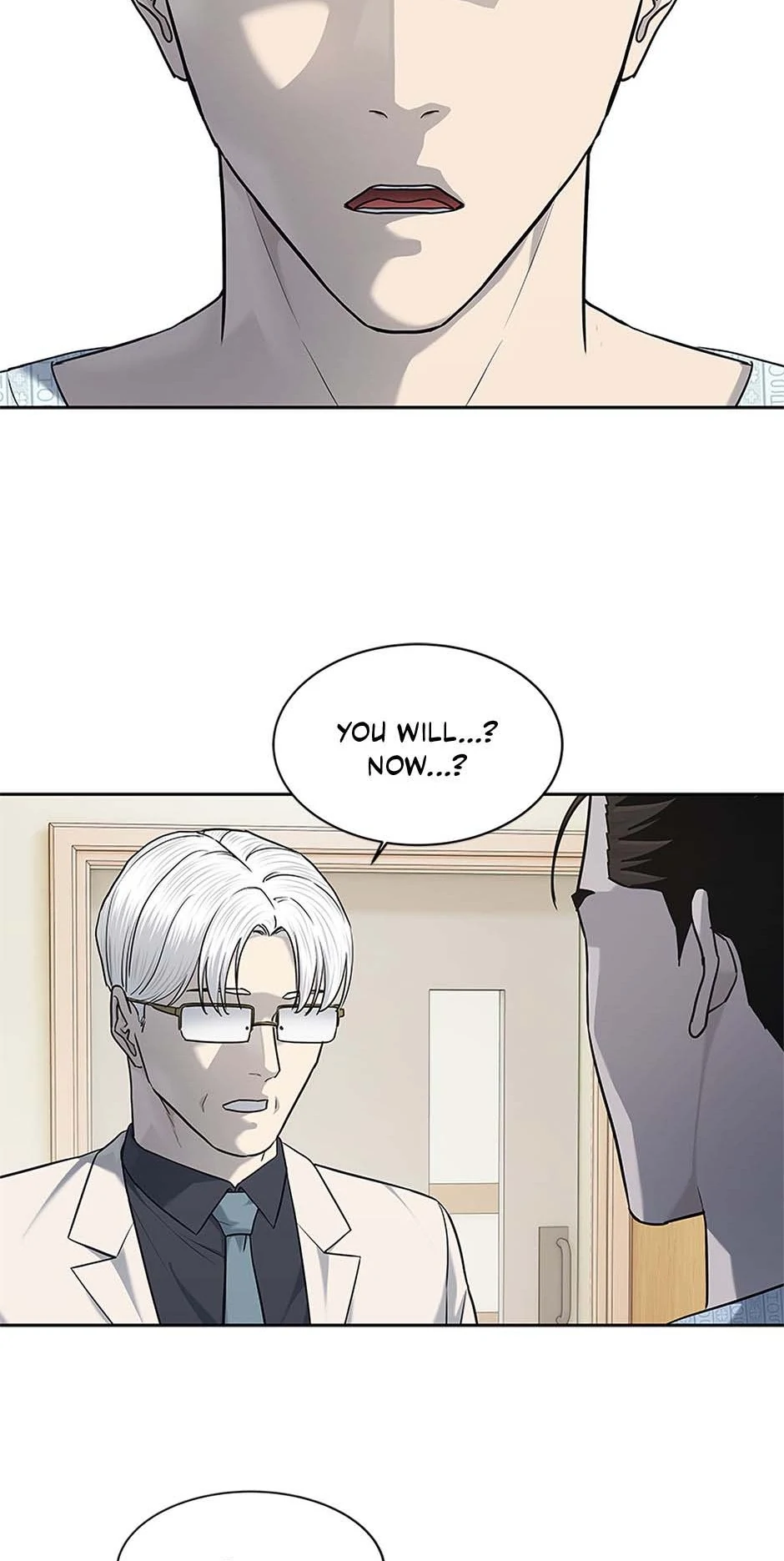 Read God of Blackfield Manga Online