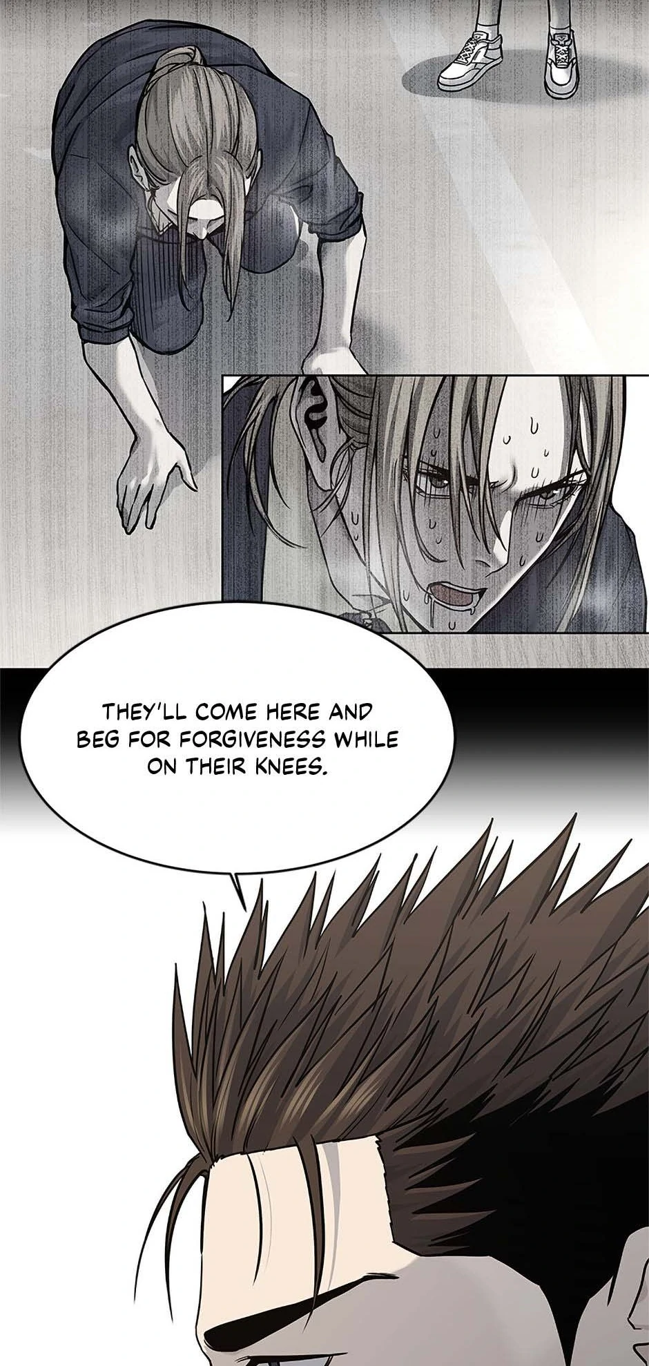 Read God of Blackfield Manga Online