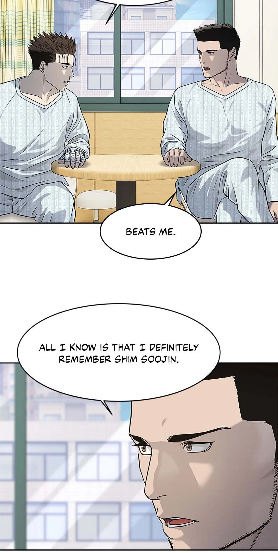 Read God of Blackfield Manga Online