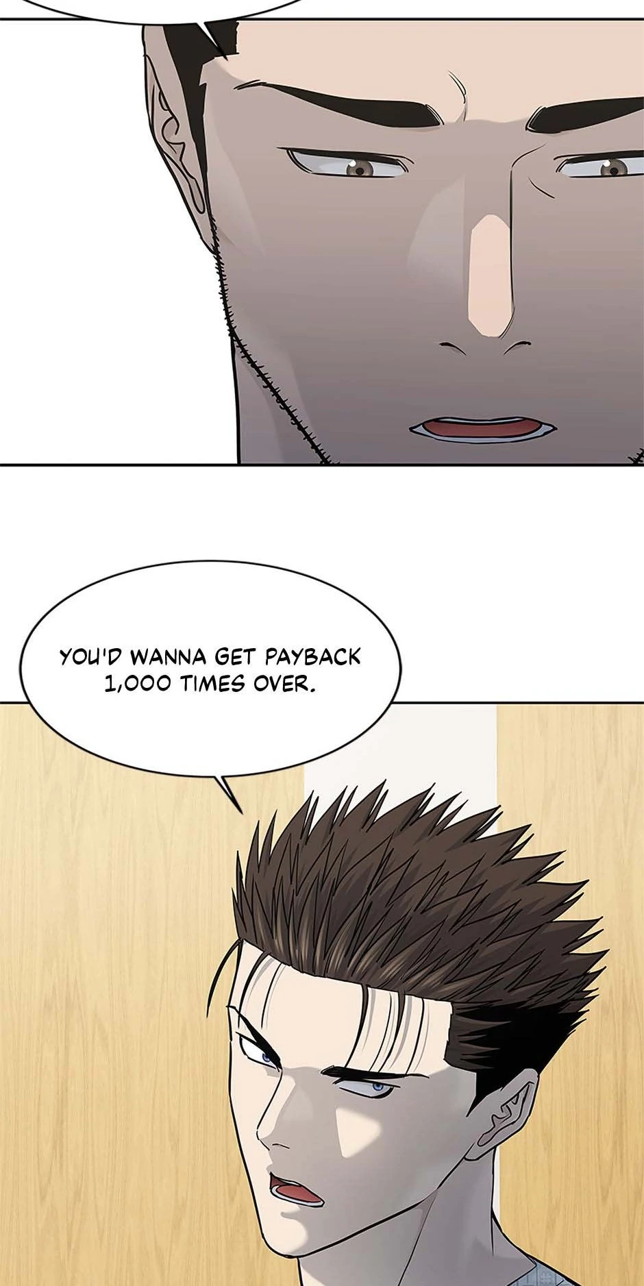 Read God of Blackfield Manga Online