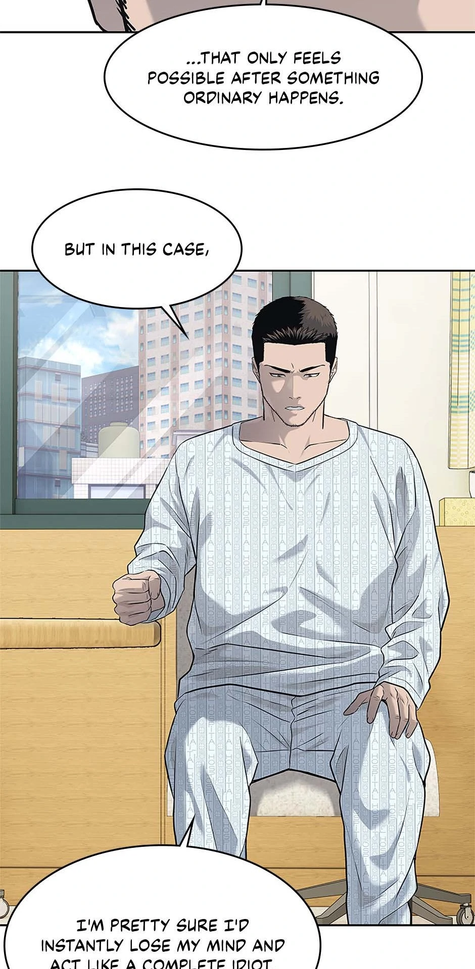 Read God of Blackfield Manga Online