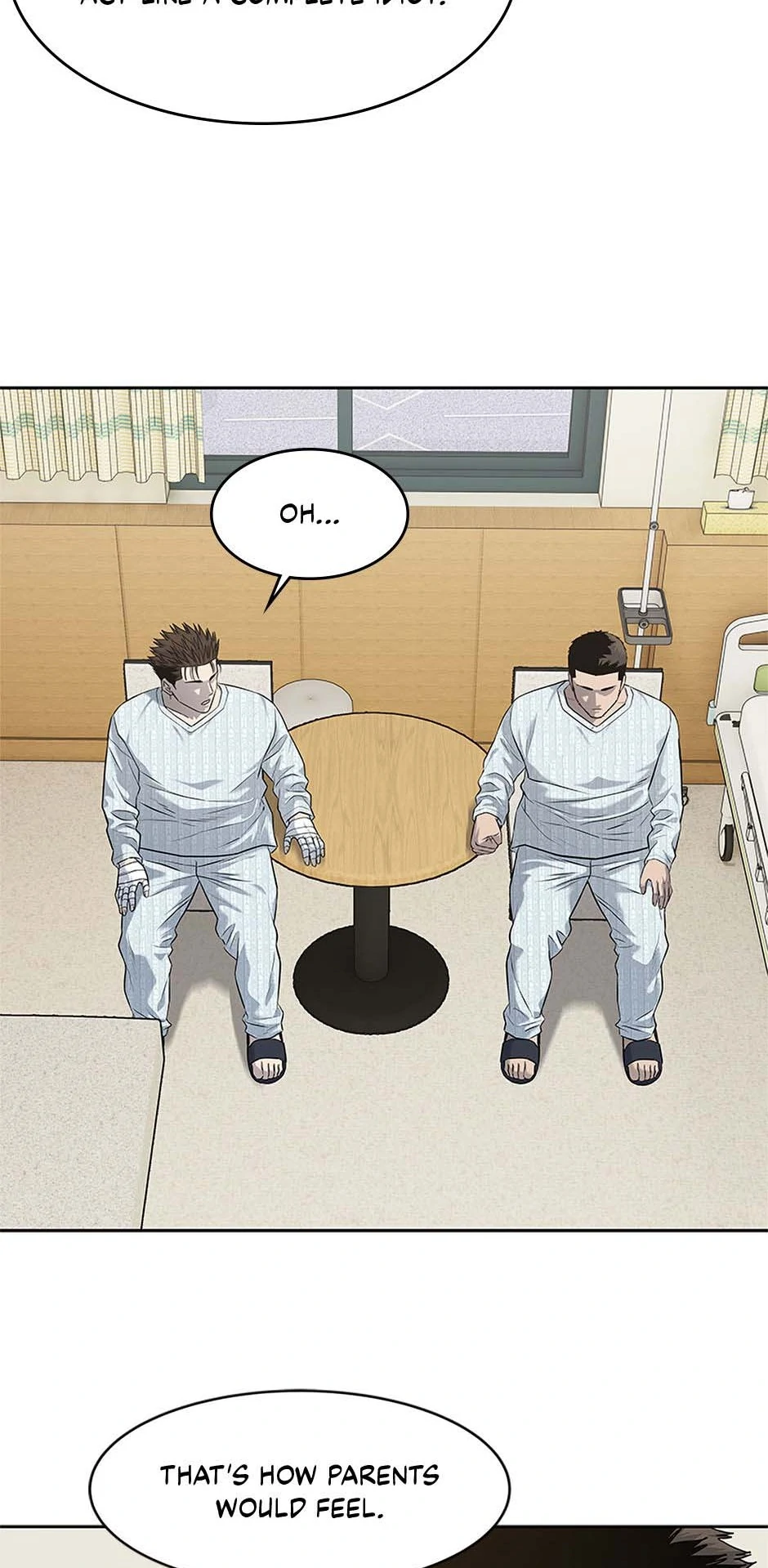 Read God of Blackfield Manga Online