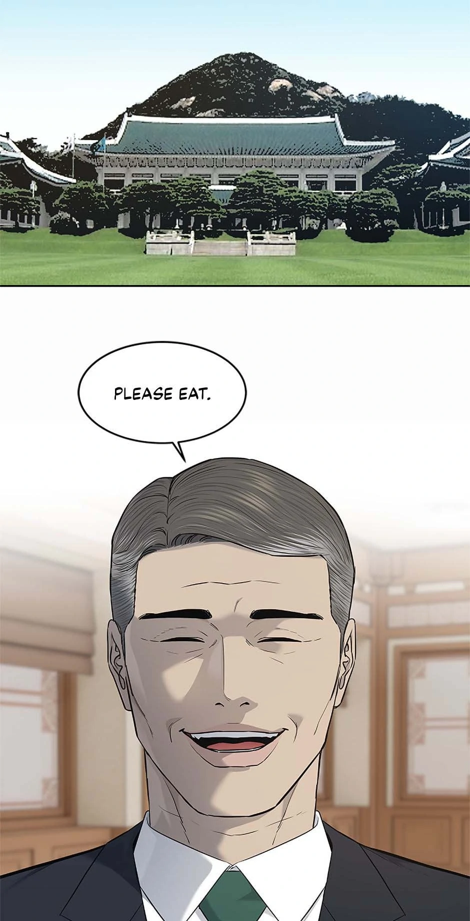 Read God of Blackfield Manga Online