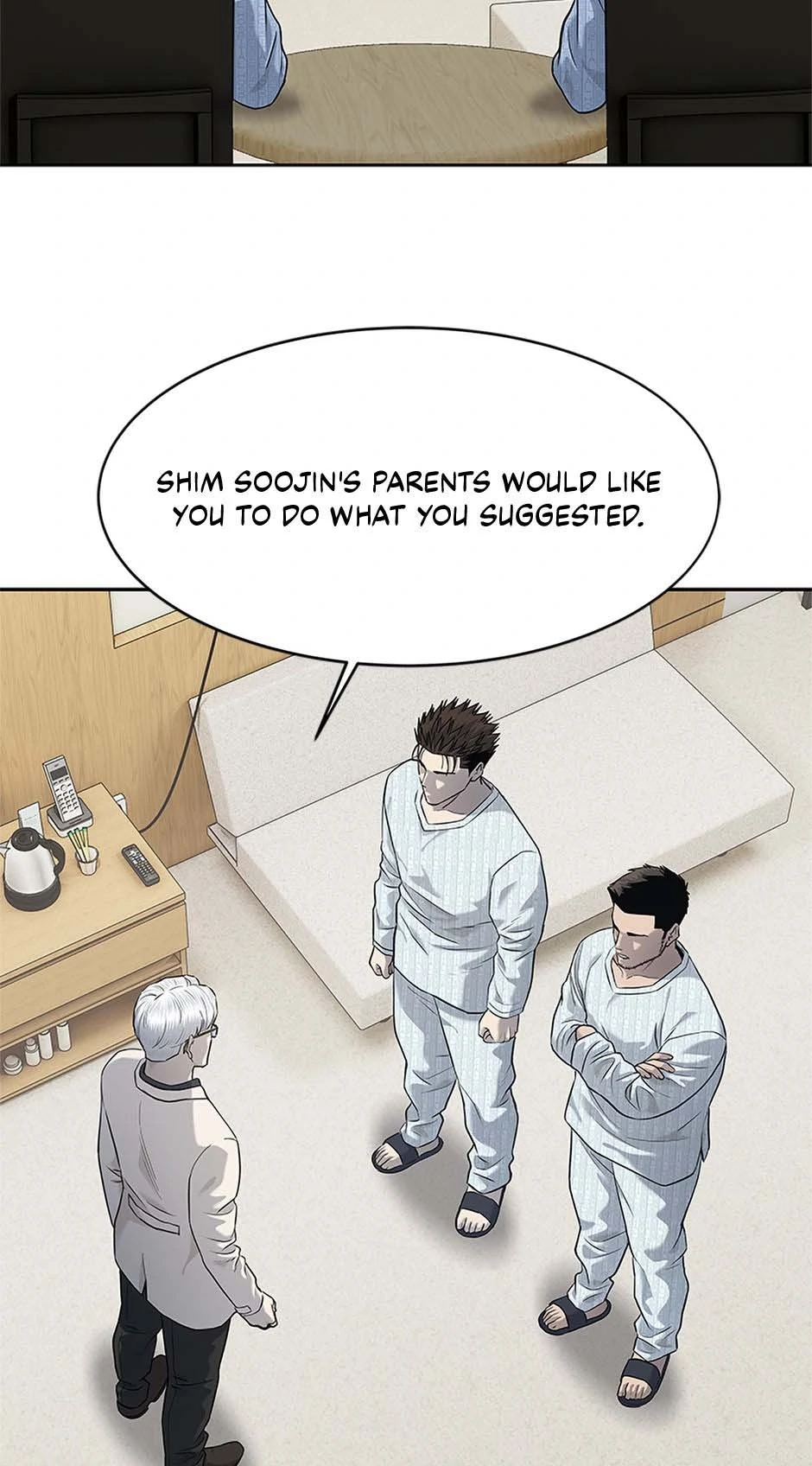 Read God of Blackfield Manga Online