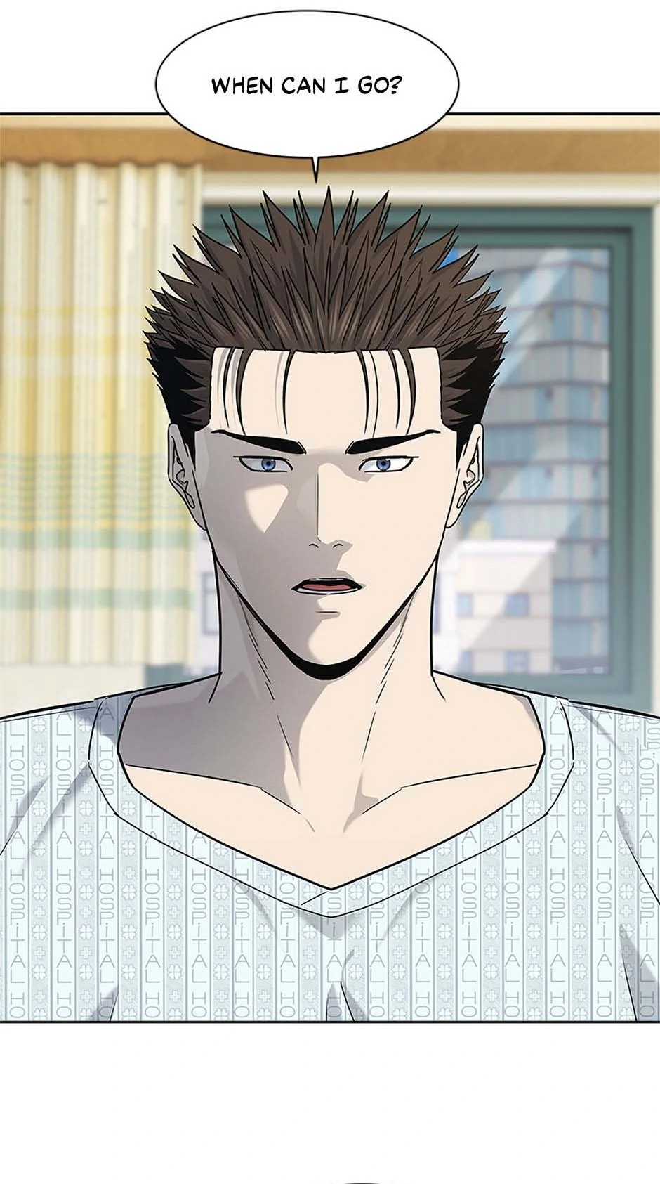 Read God of Blackfield Manga Online