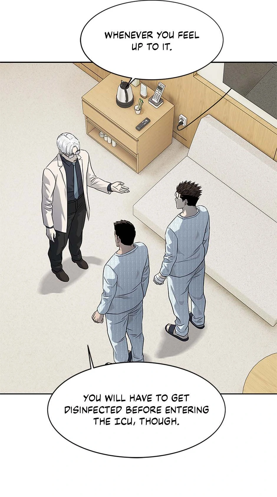 Read God of Blackfield Manga Online