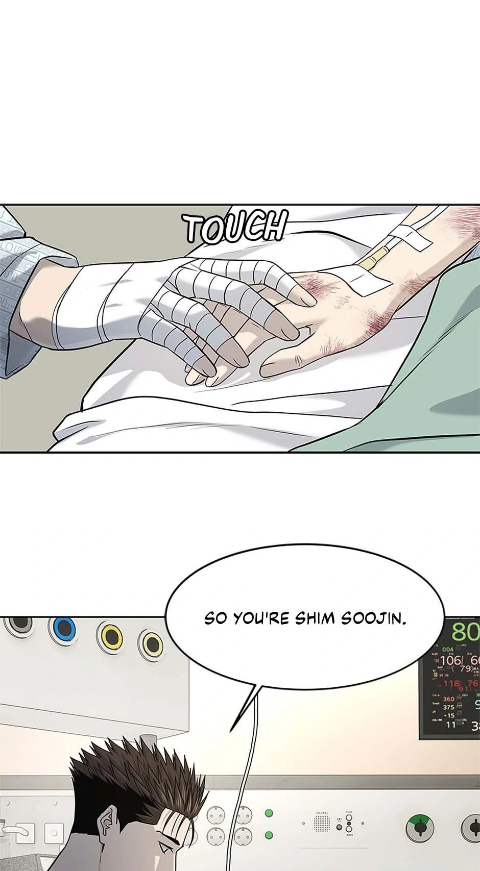 Read God of Blackfield Manga Online