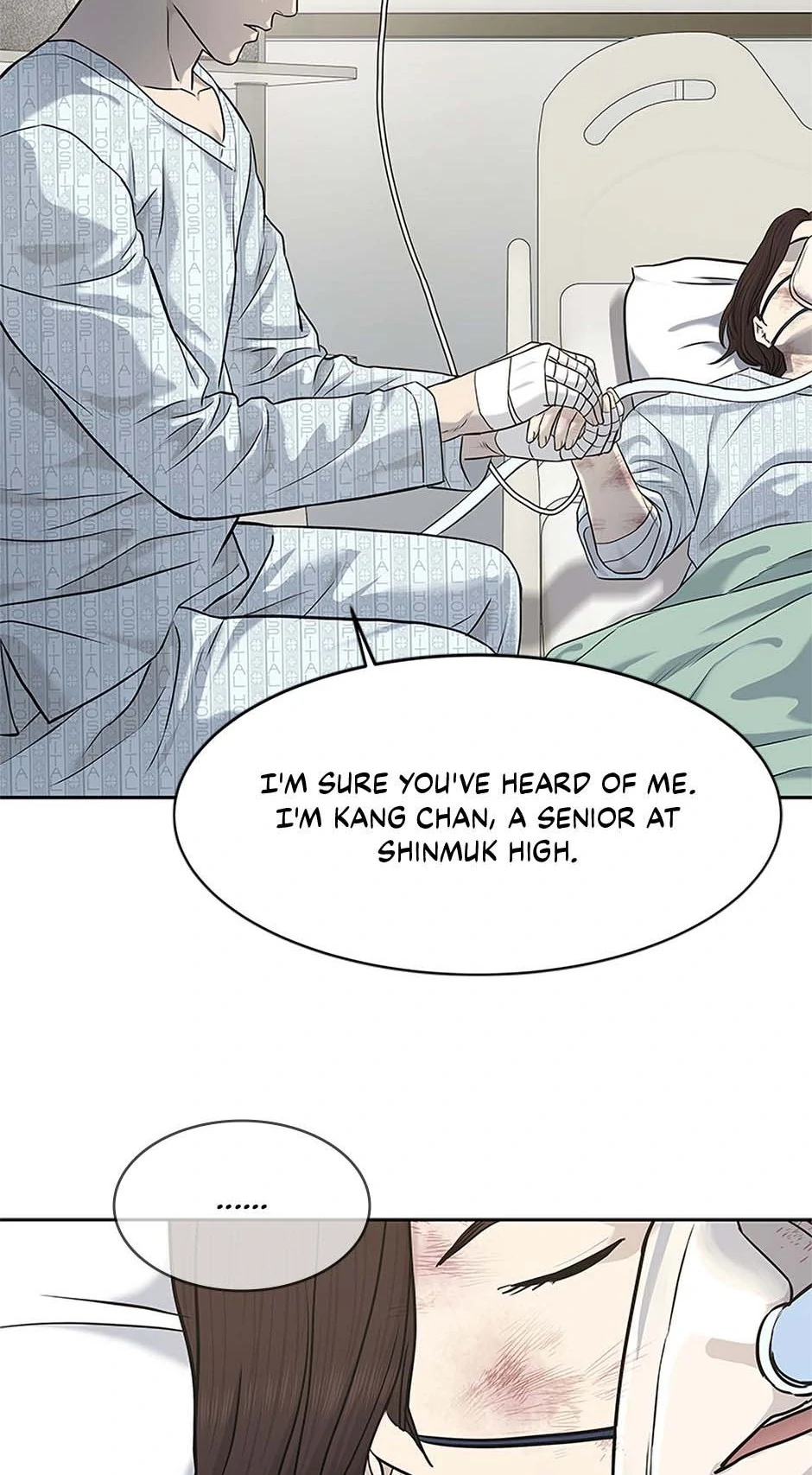 Read God of Blackfield Manga Online