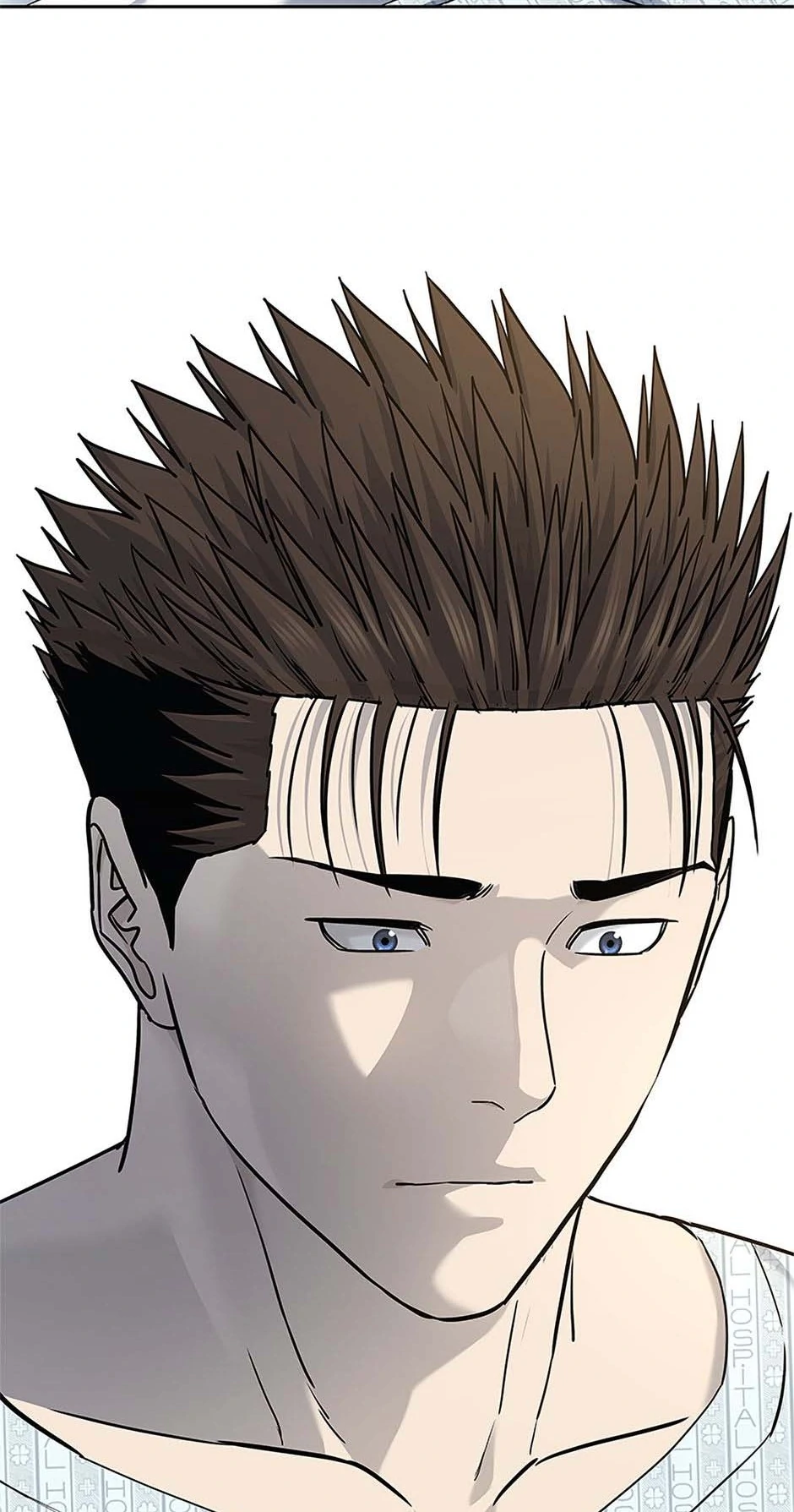 Read God of Blackfield Manga Online