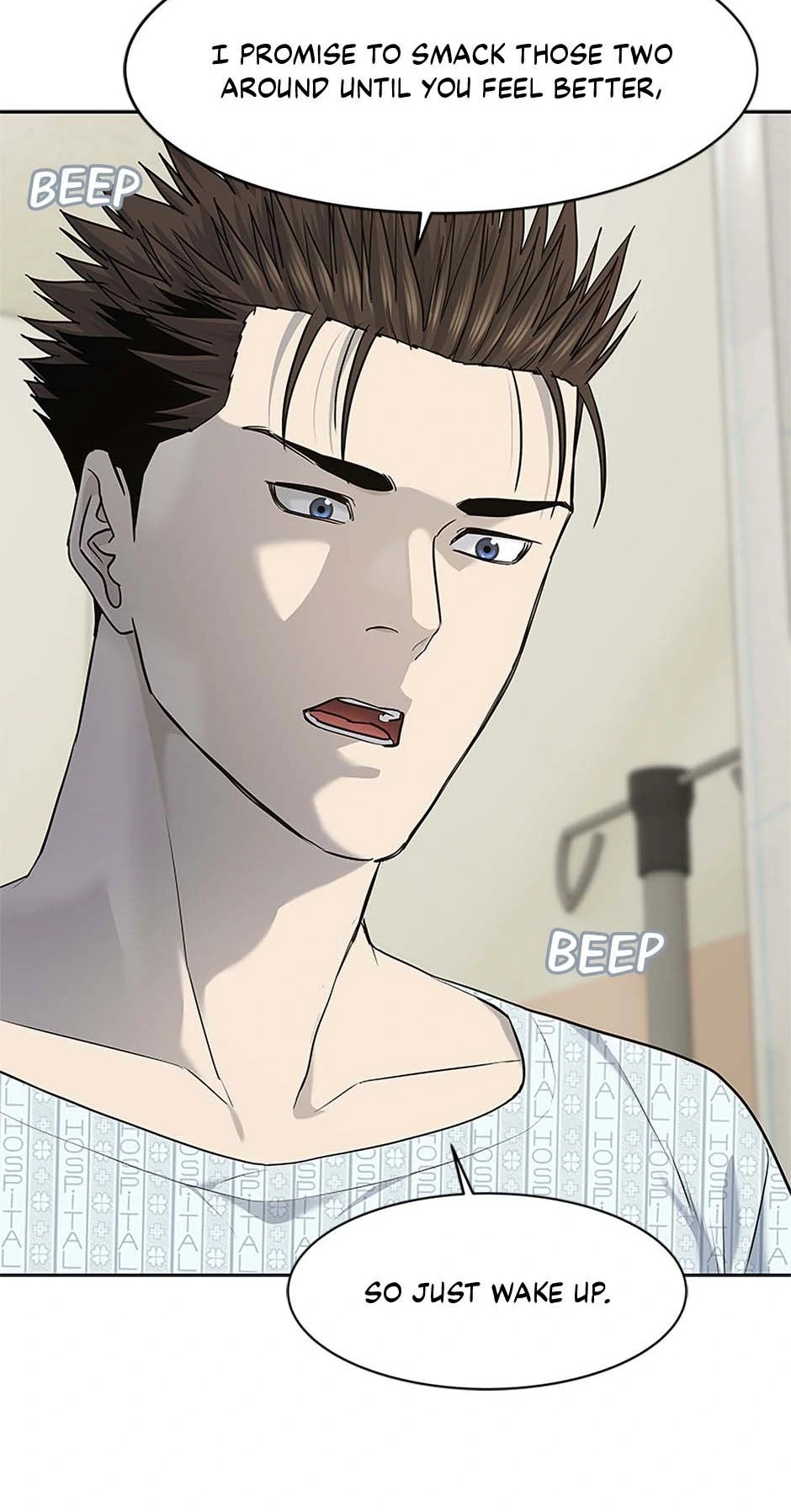 Read God of Blackfield Manga Online