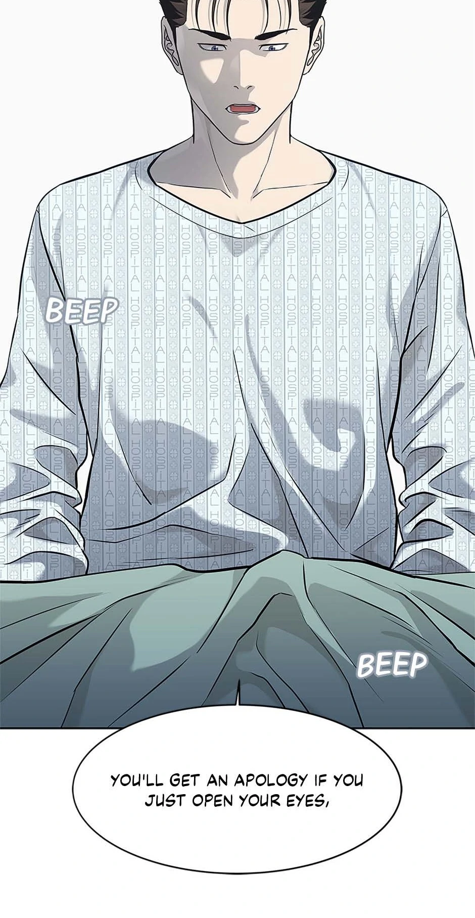 Read God of Blackfield Manga Online