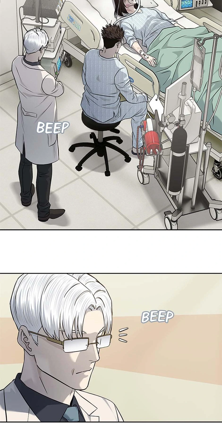 Read God of Blackfield Manga Online