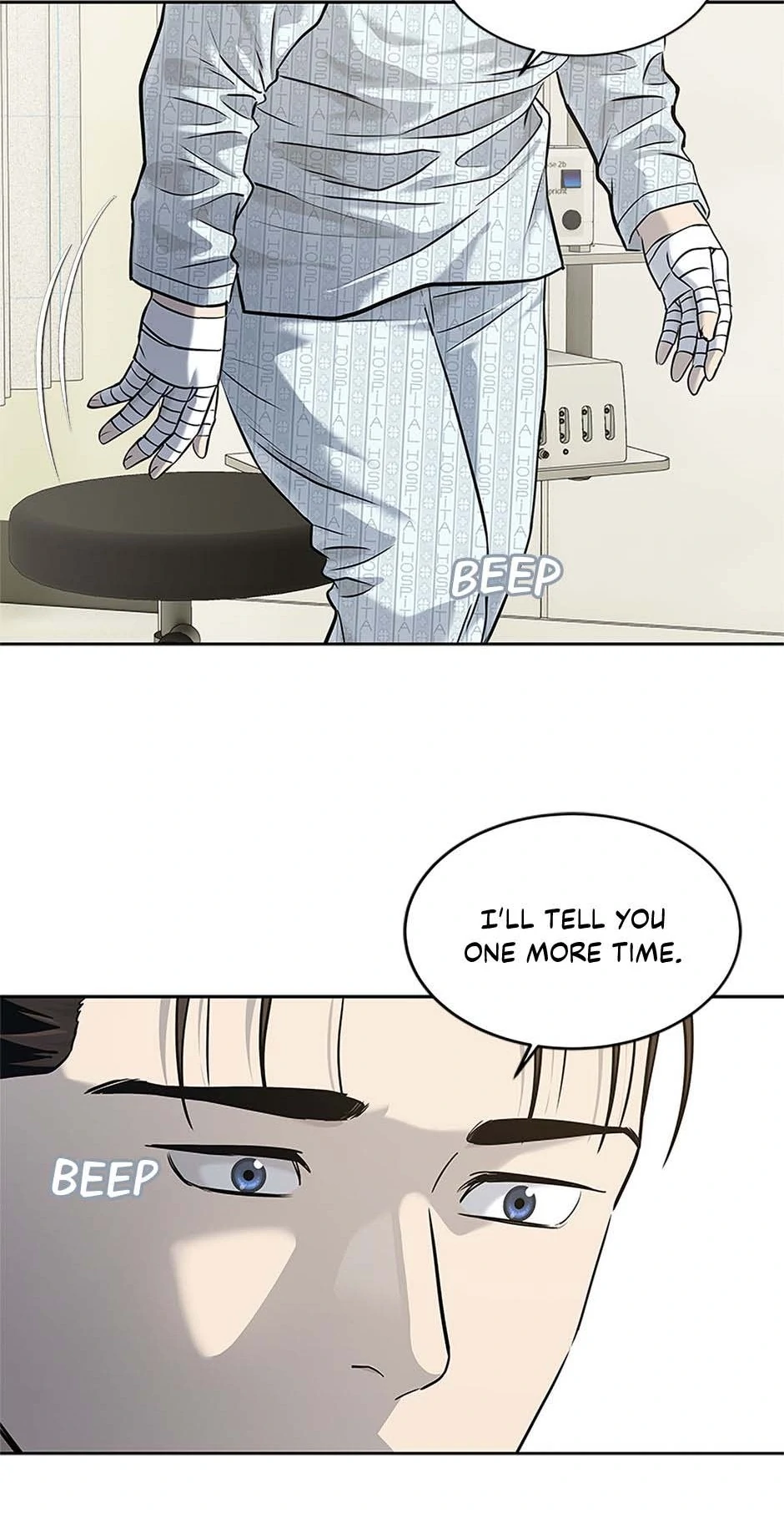 Read God of Blackfield Manga Online