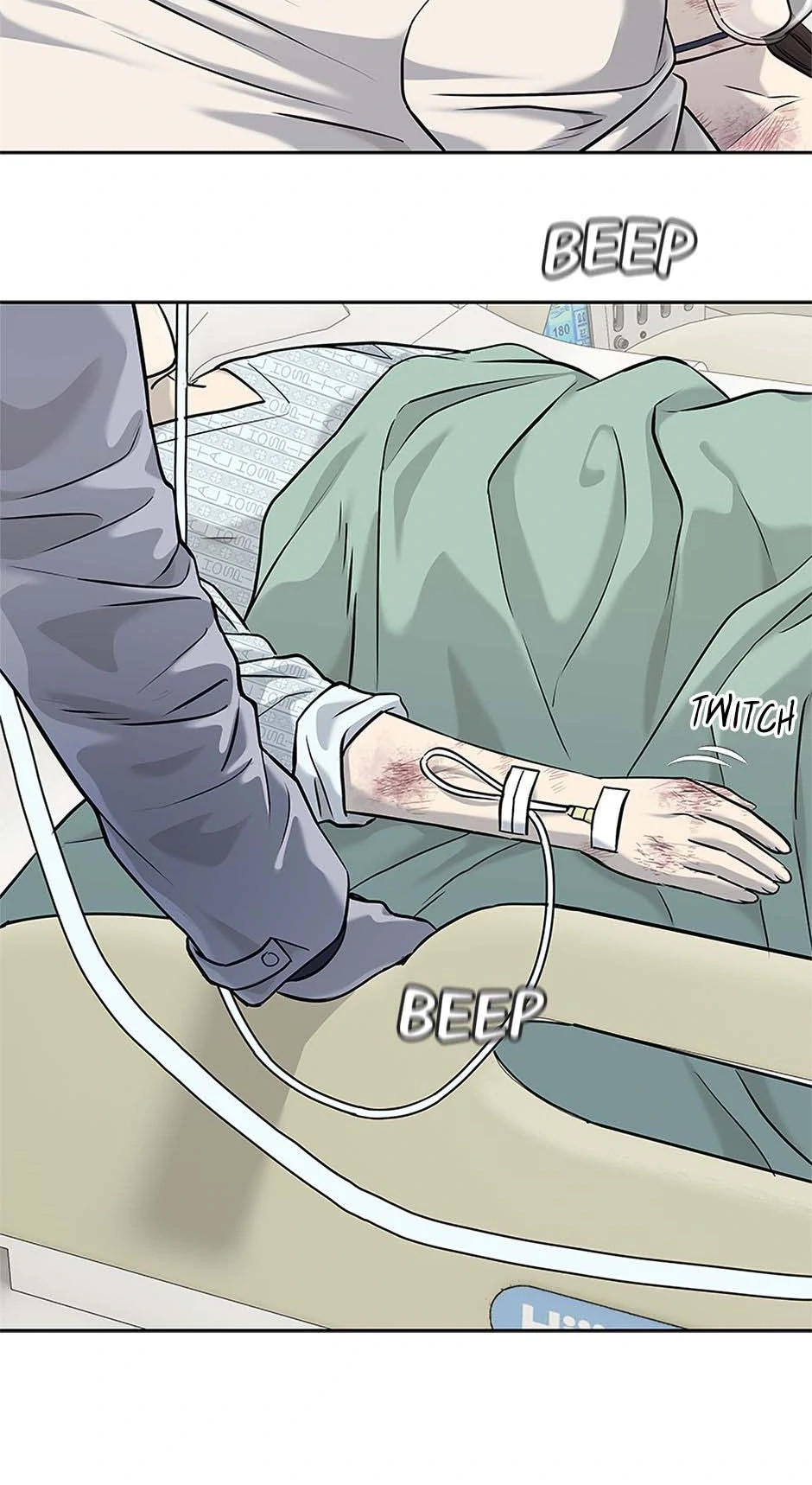 Read God of Blackfield Manga Online