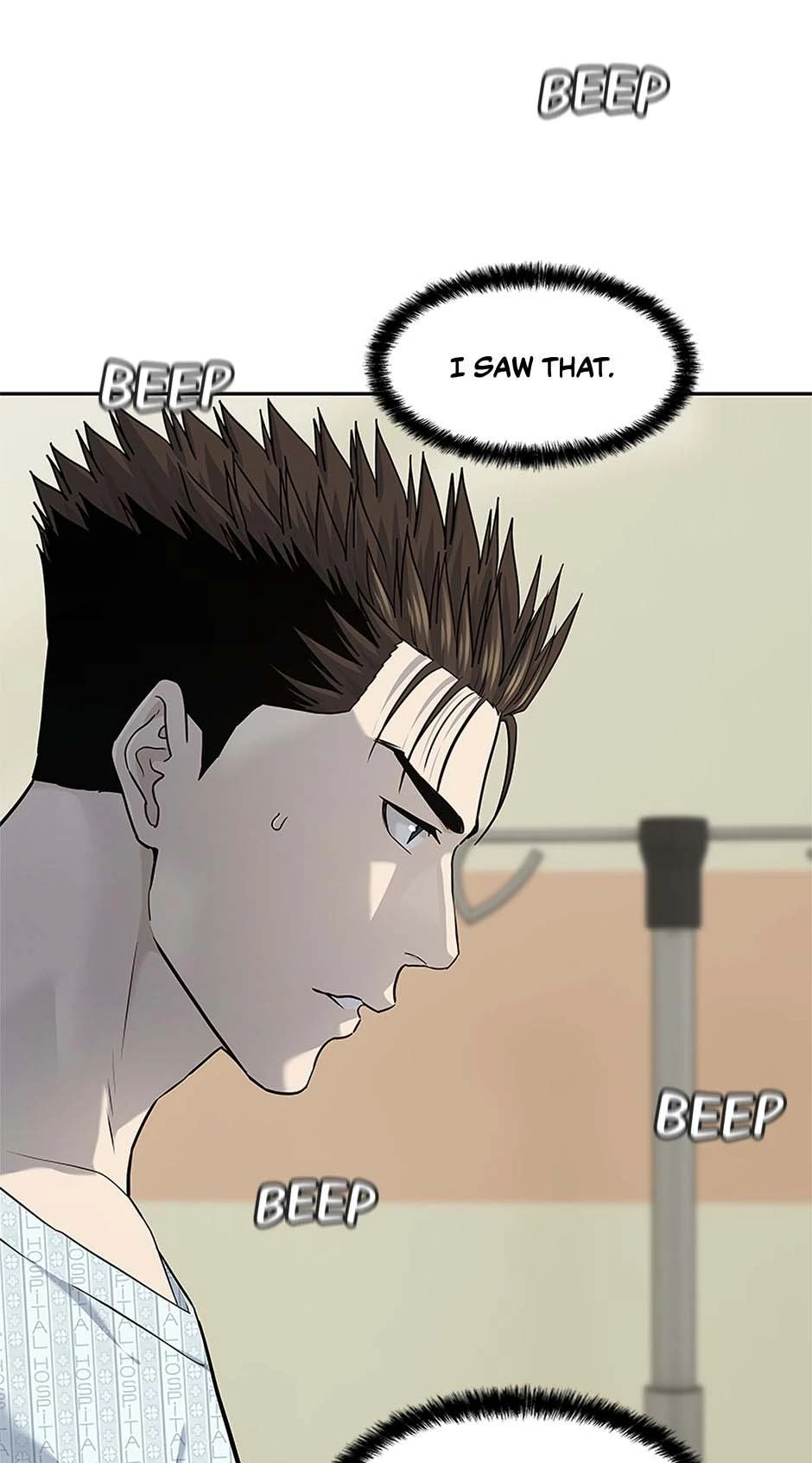 Read God of Blackfield Manga Online