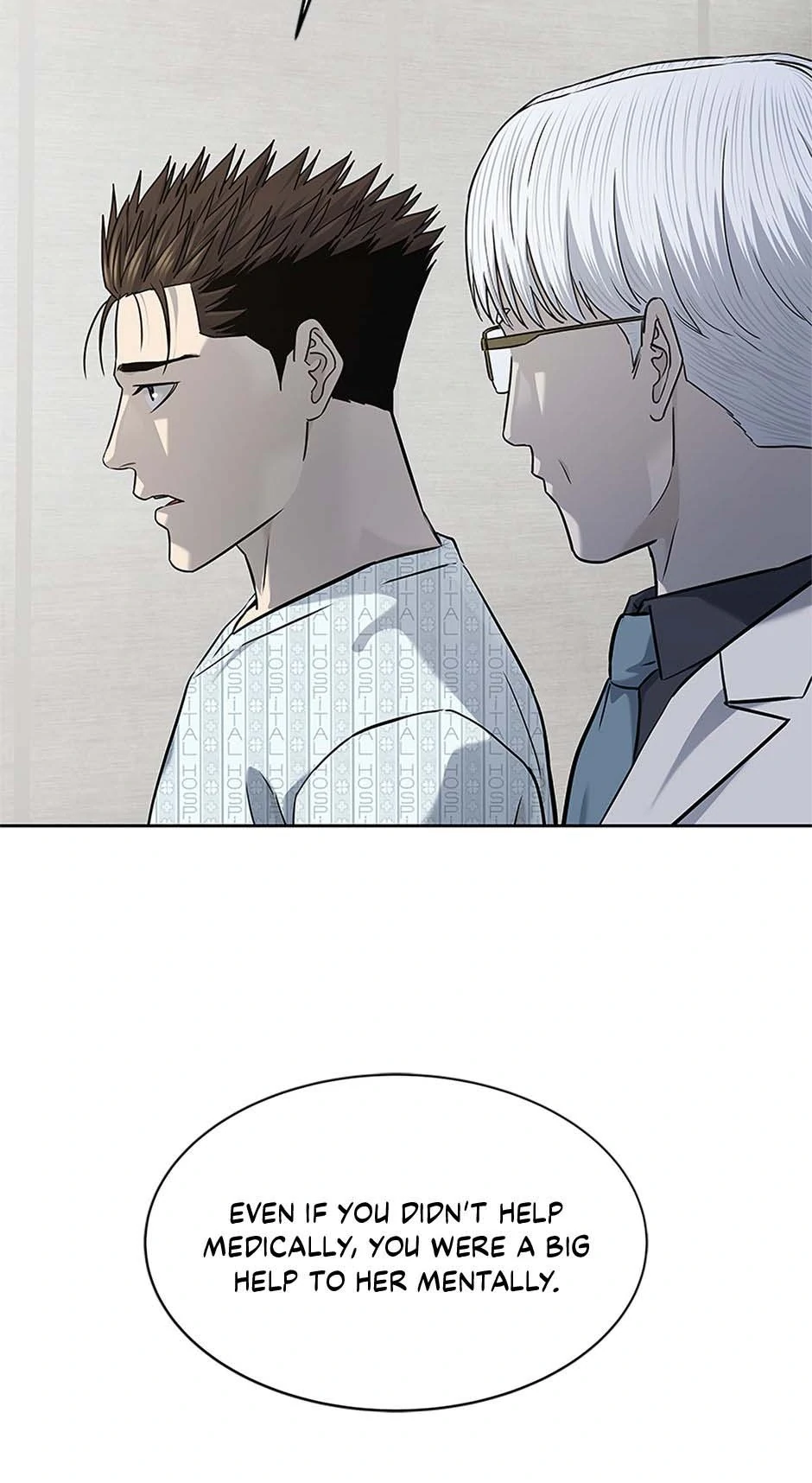 Read God of Blackfield Manga Online