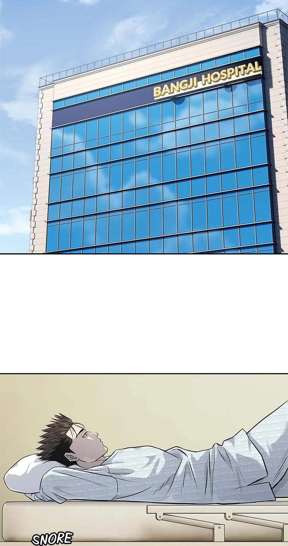 Read God of Blackfield Manga Online