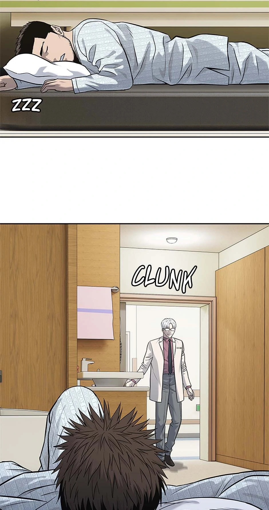 Read God of Blackfield Manga Online