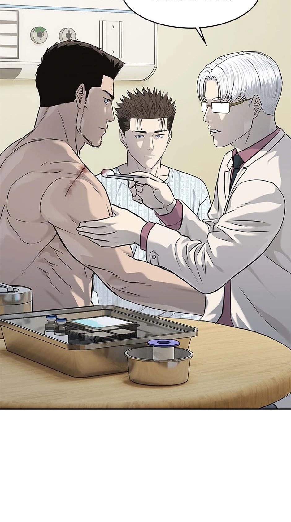 Read God of Blackfield Manga Online