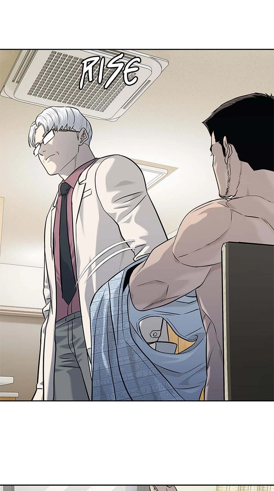 Read God of Blackfield Manga Online