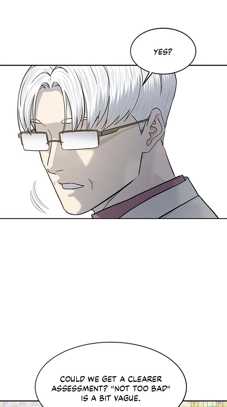 Read God of Blackfield Manga Online