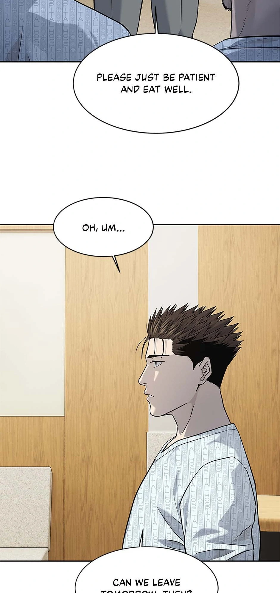 Read God of Blackfield Manga Online