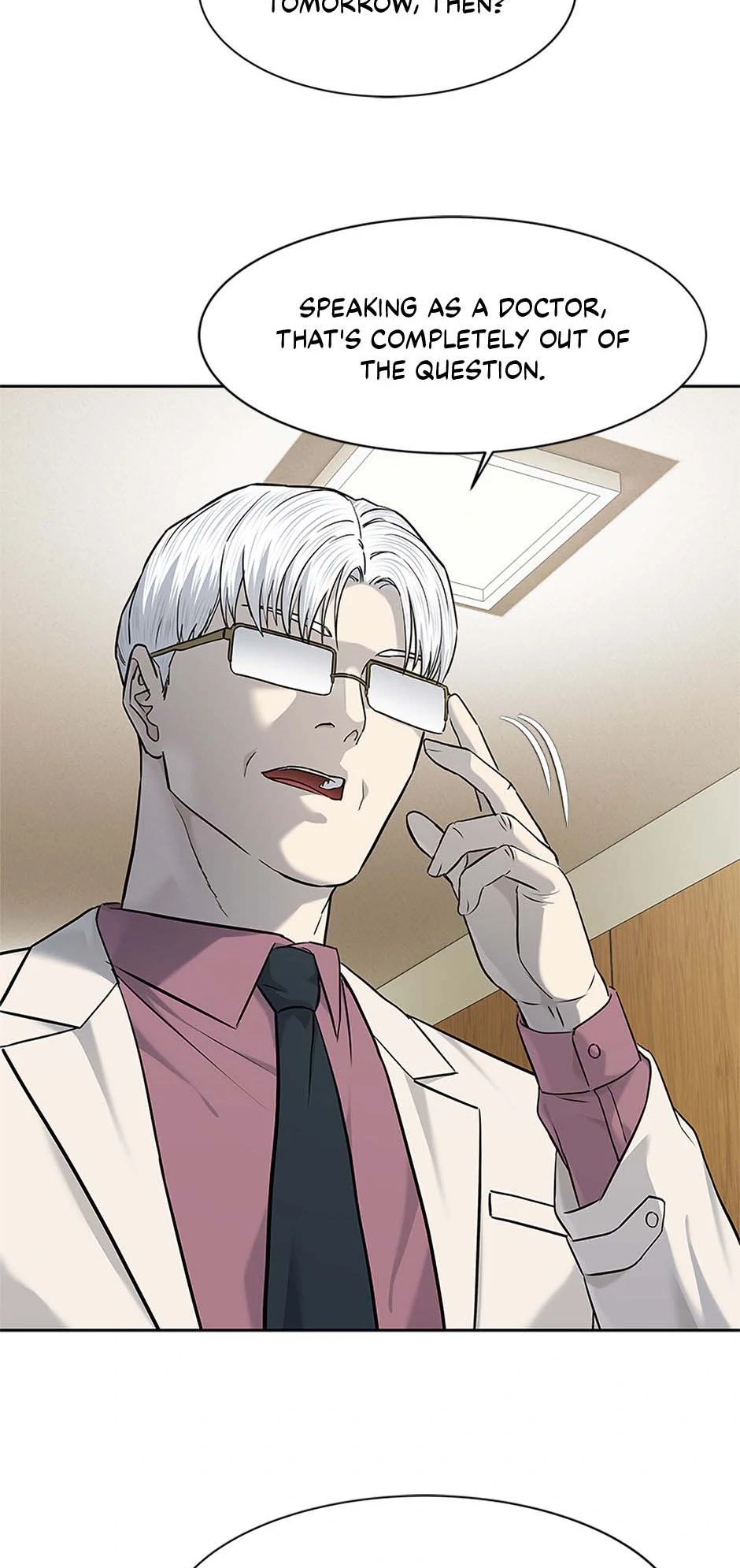 Read God of Blackfield Manga Online