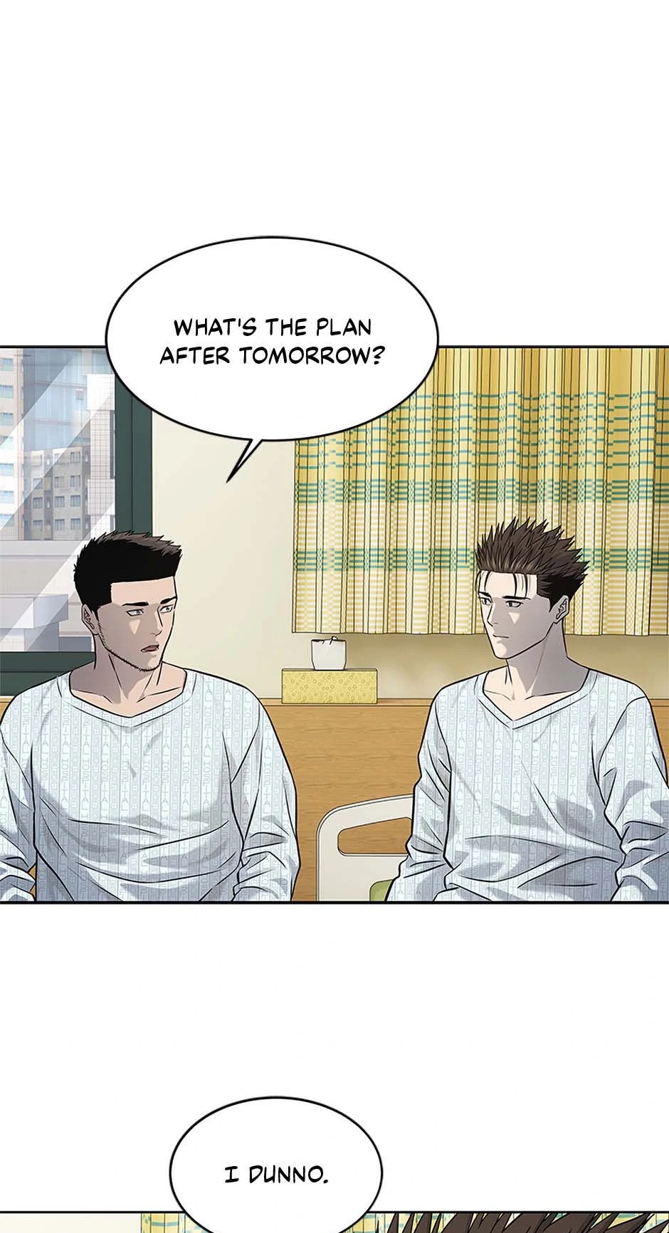 Read God of Blackfield Manga Online