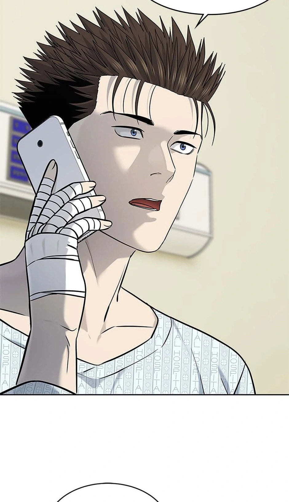 Read God of Blackfield Manga Online