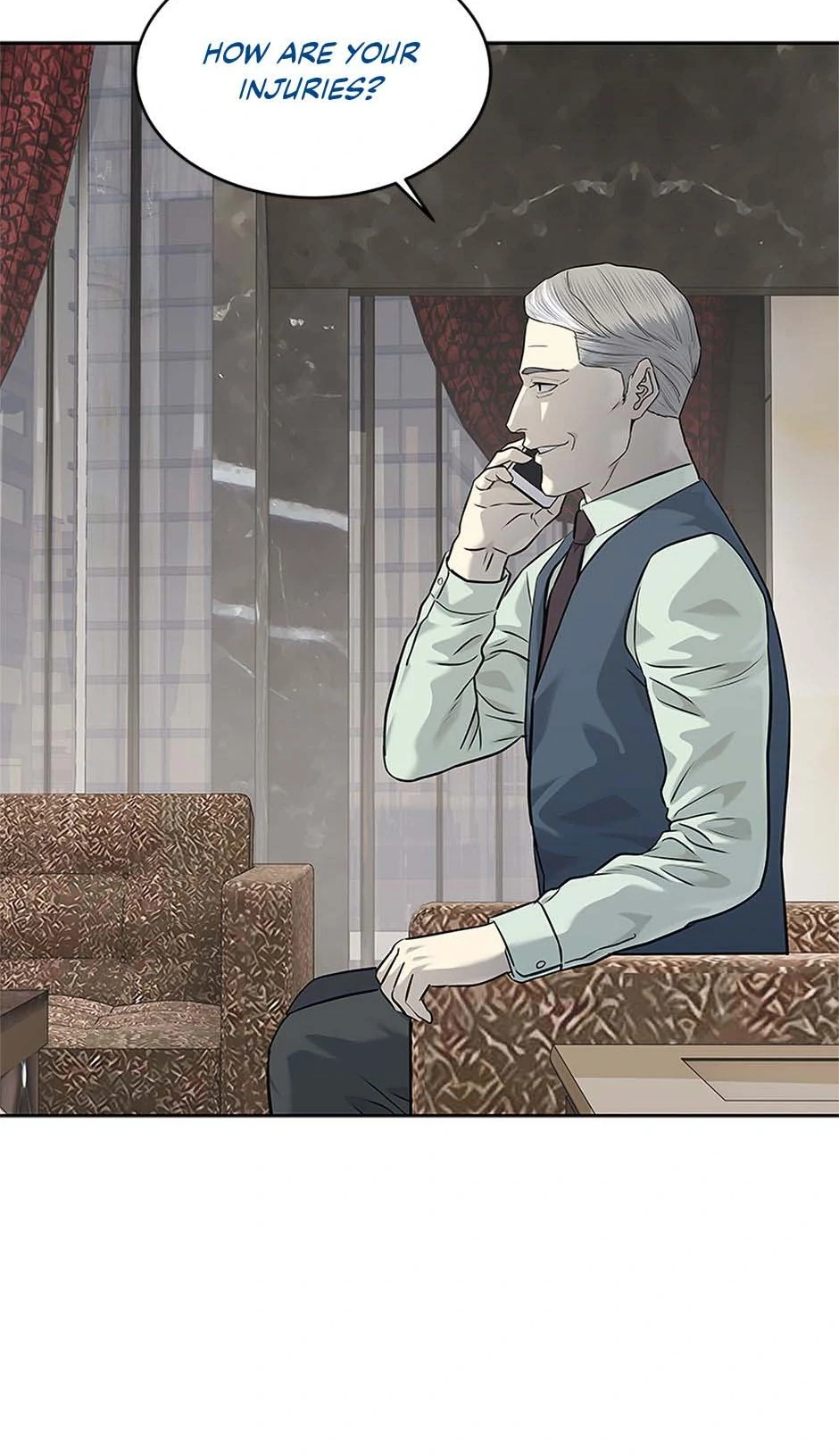 Read God of Blackfield Manga Online