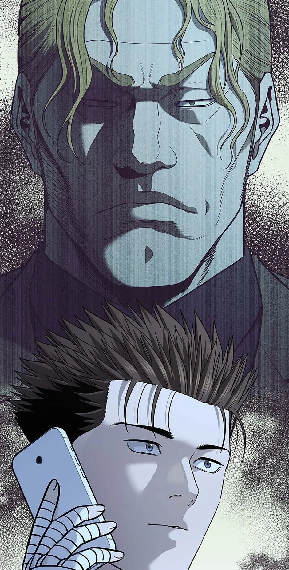 Read God of Blackfield Manga Online