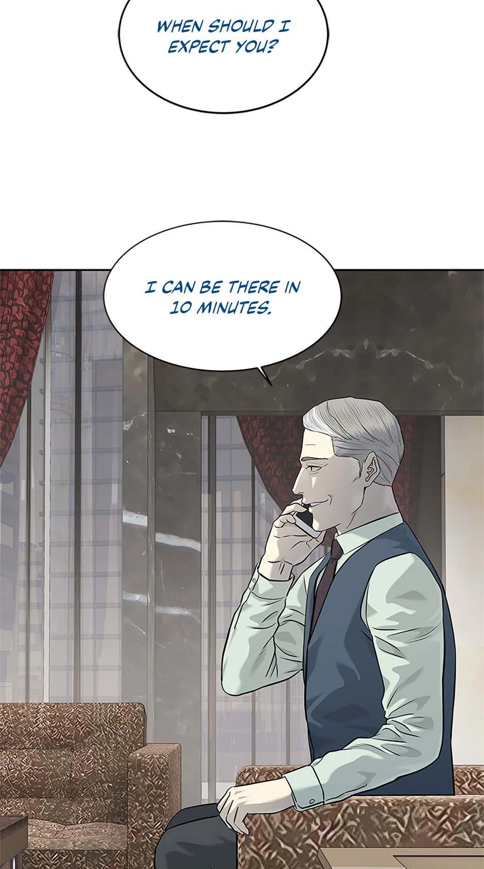 Read God of Blackfield Manga Online