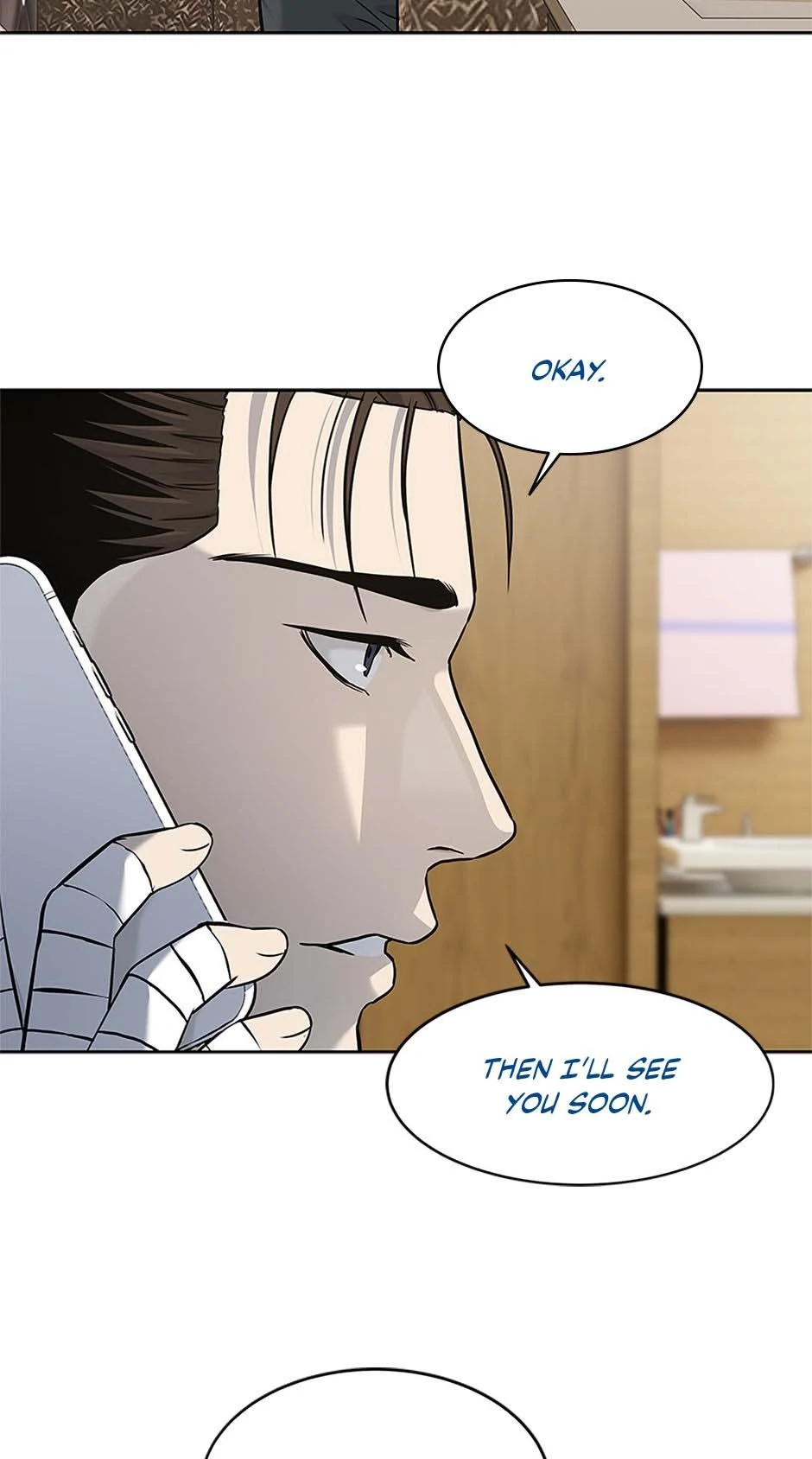 Read God of Blackfield Manga Online