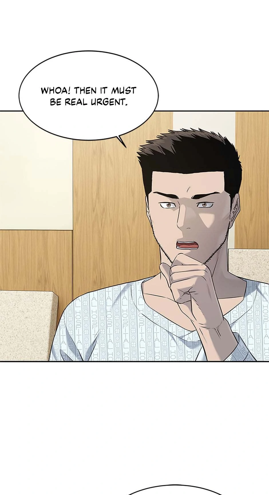 Read God of Blackfield Manga Online