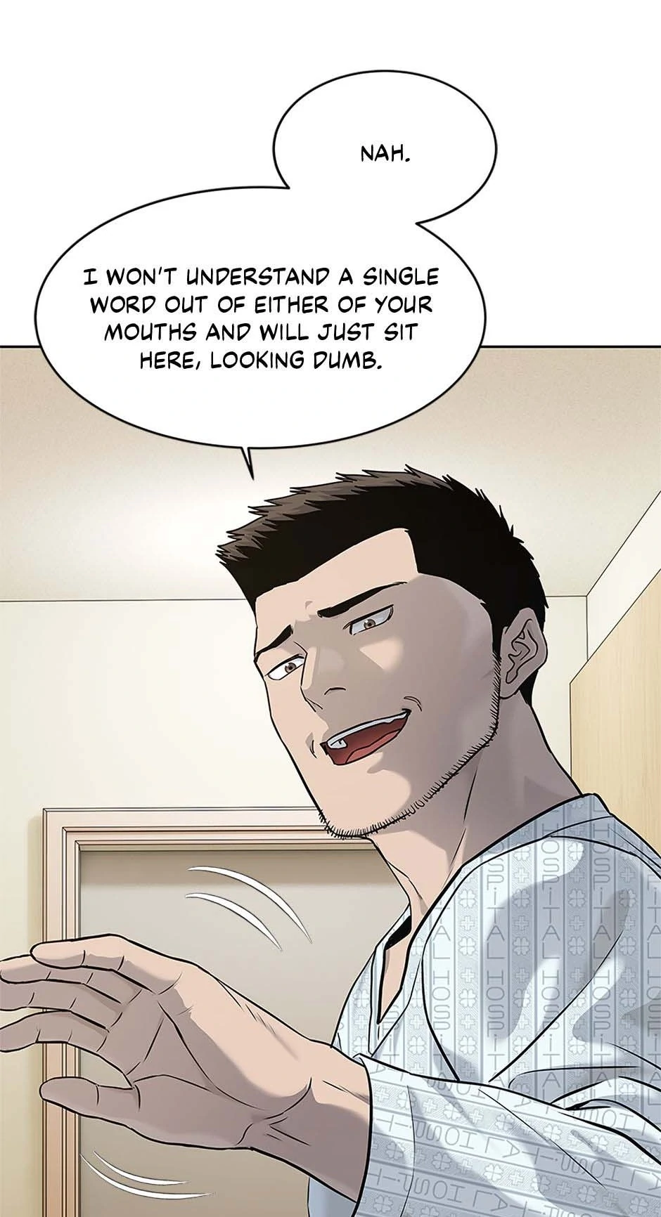 Read God of Blackfield Manga Online