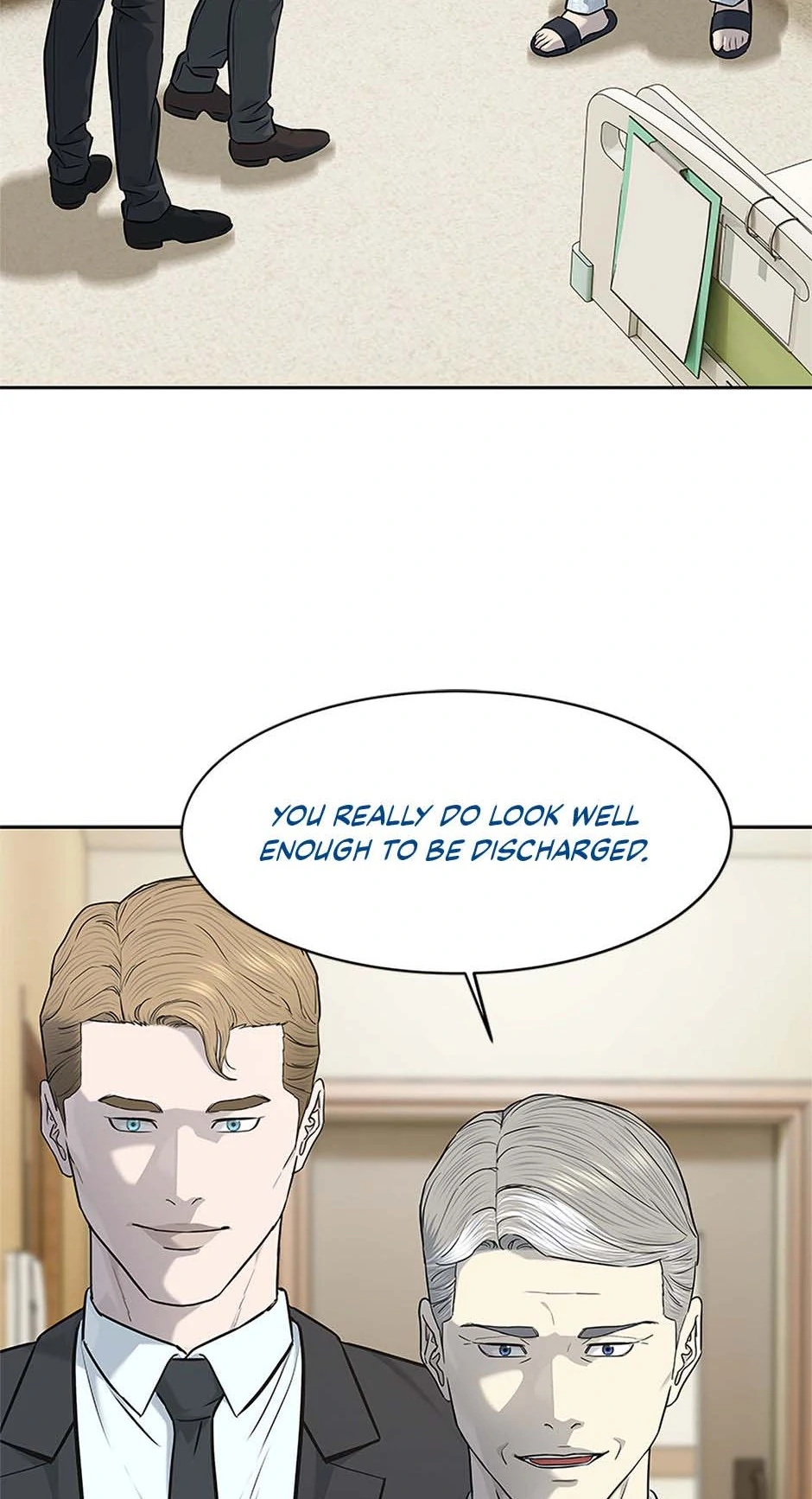 Read God of Blackfield Manga Online