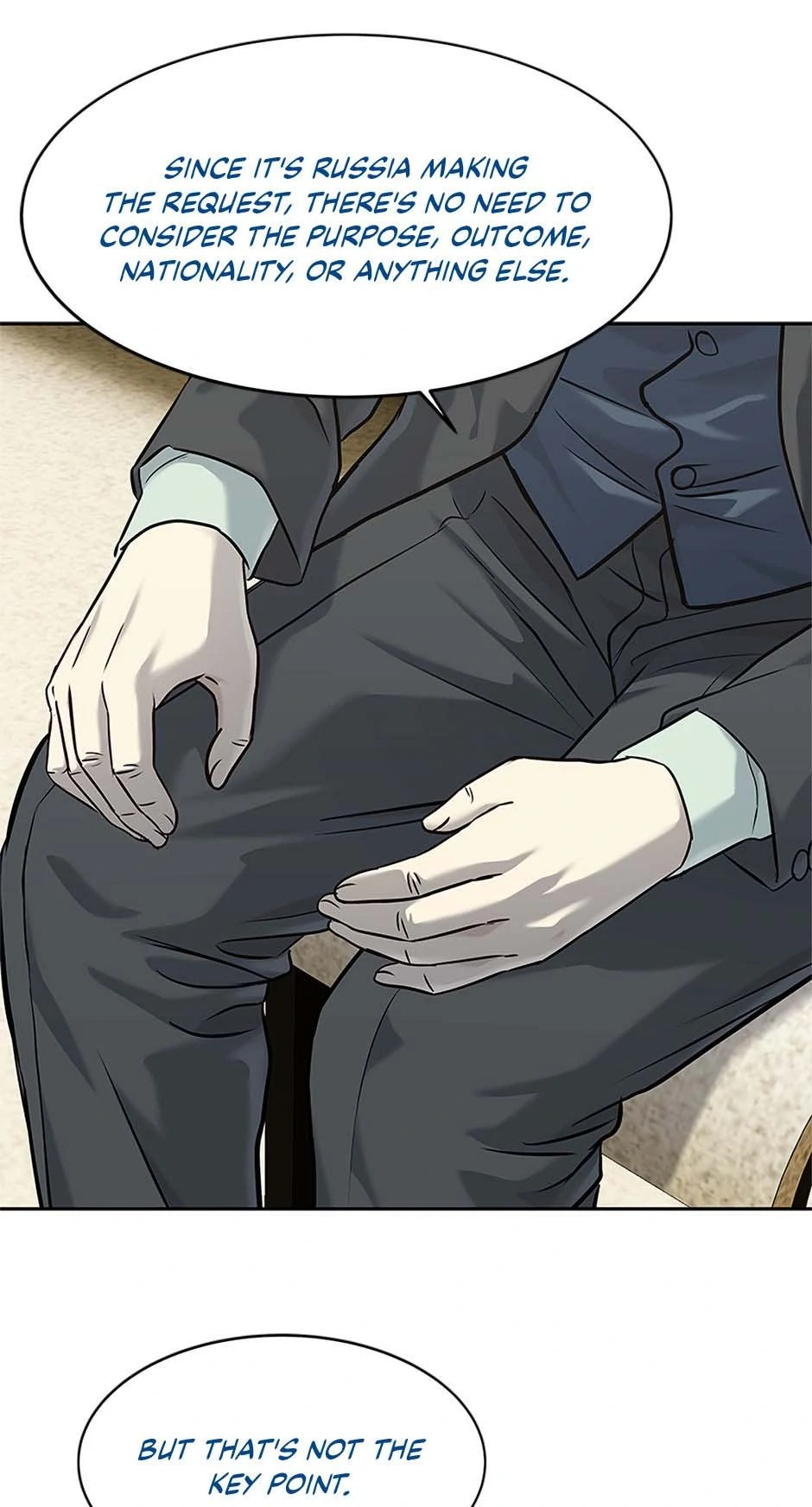 Read God of Blackfield Manga Online