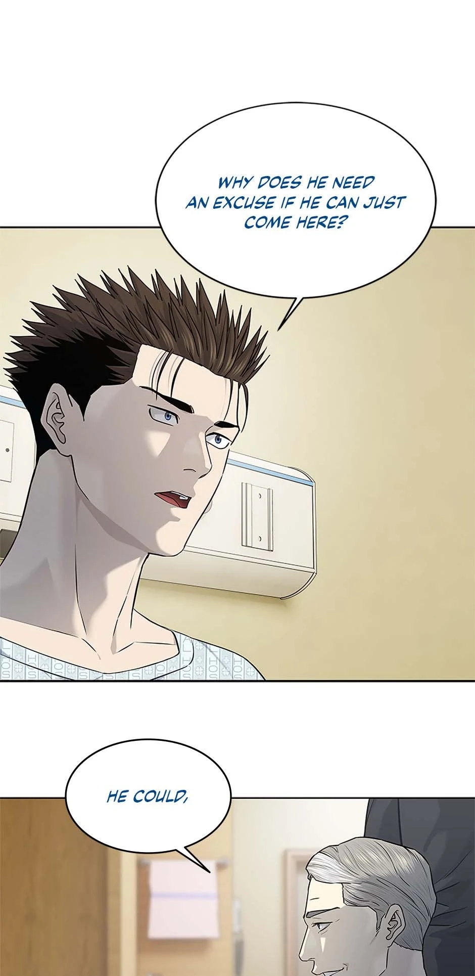 Read God of Blackfield Manga Online