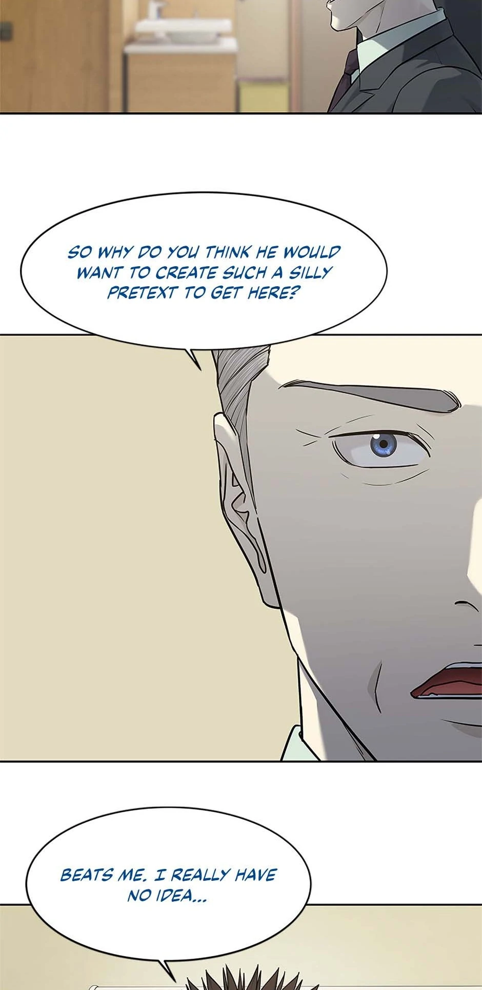 Read God of Blackfield Manga Online