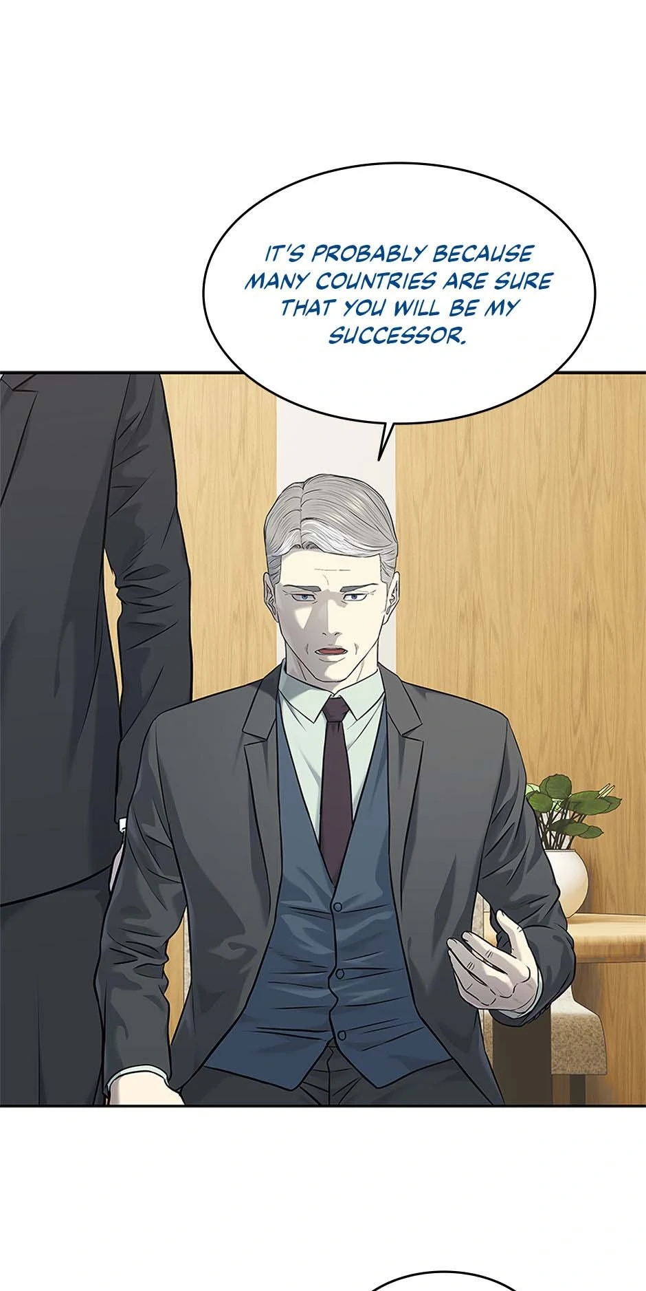 Read God of Blackfield Manga Online