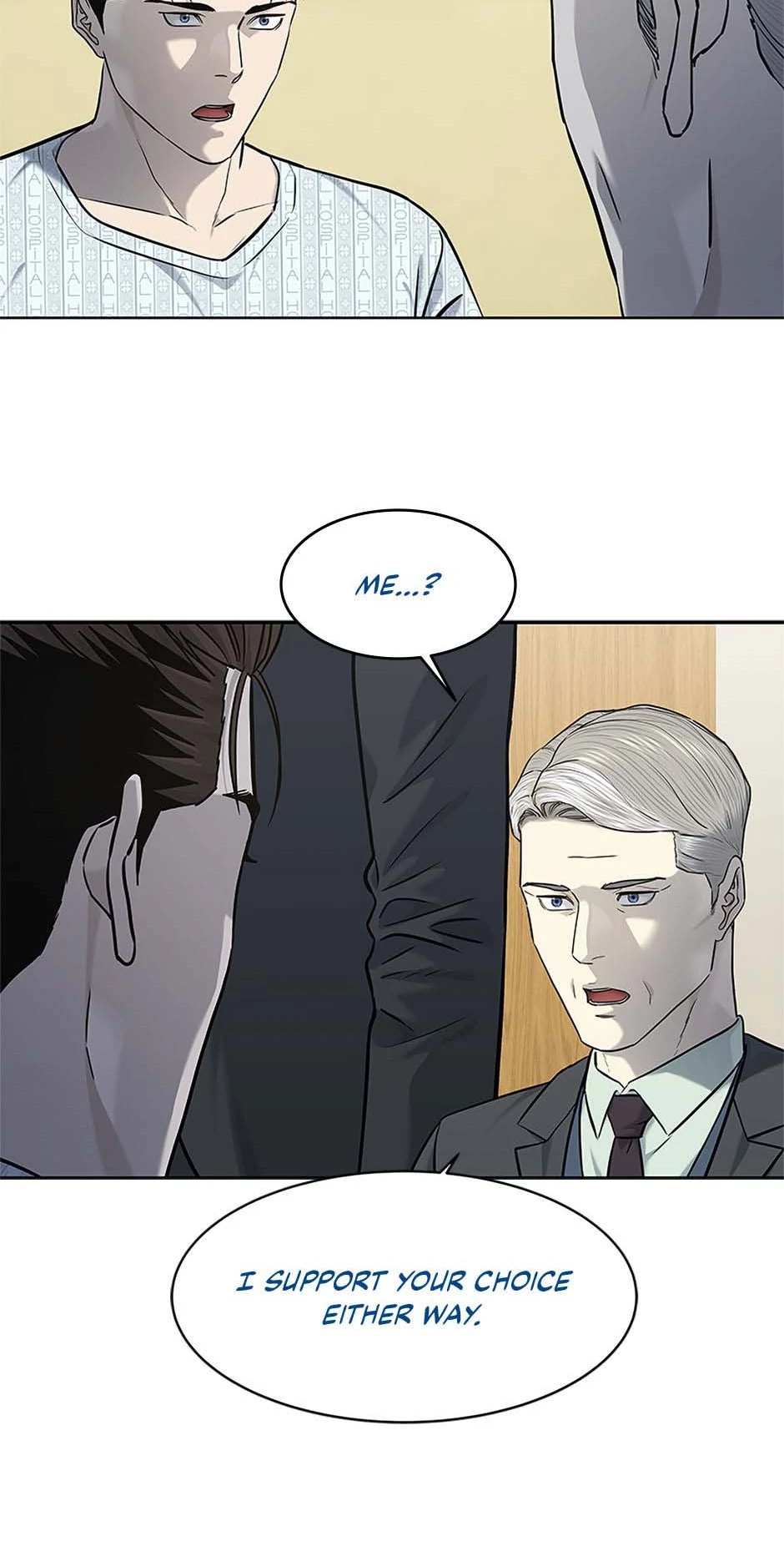 Read God of Blackfield Manga Online