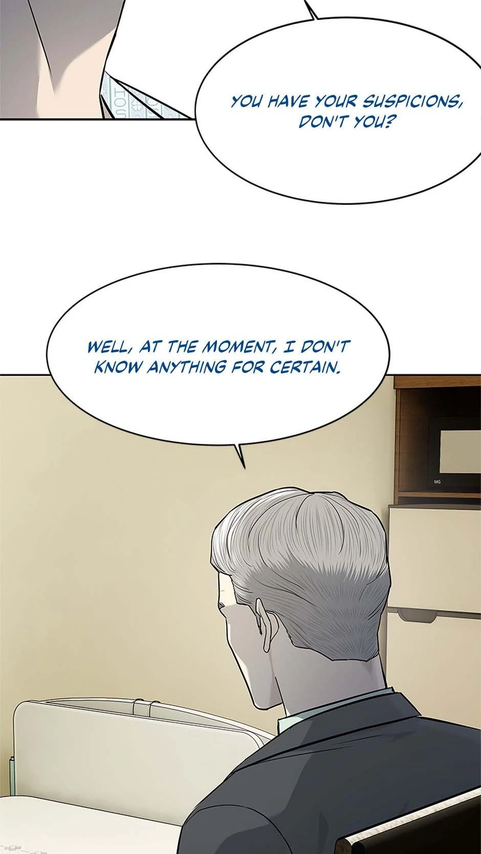 Read God of Blackfield Manga Online