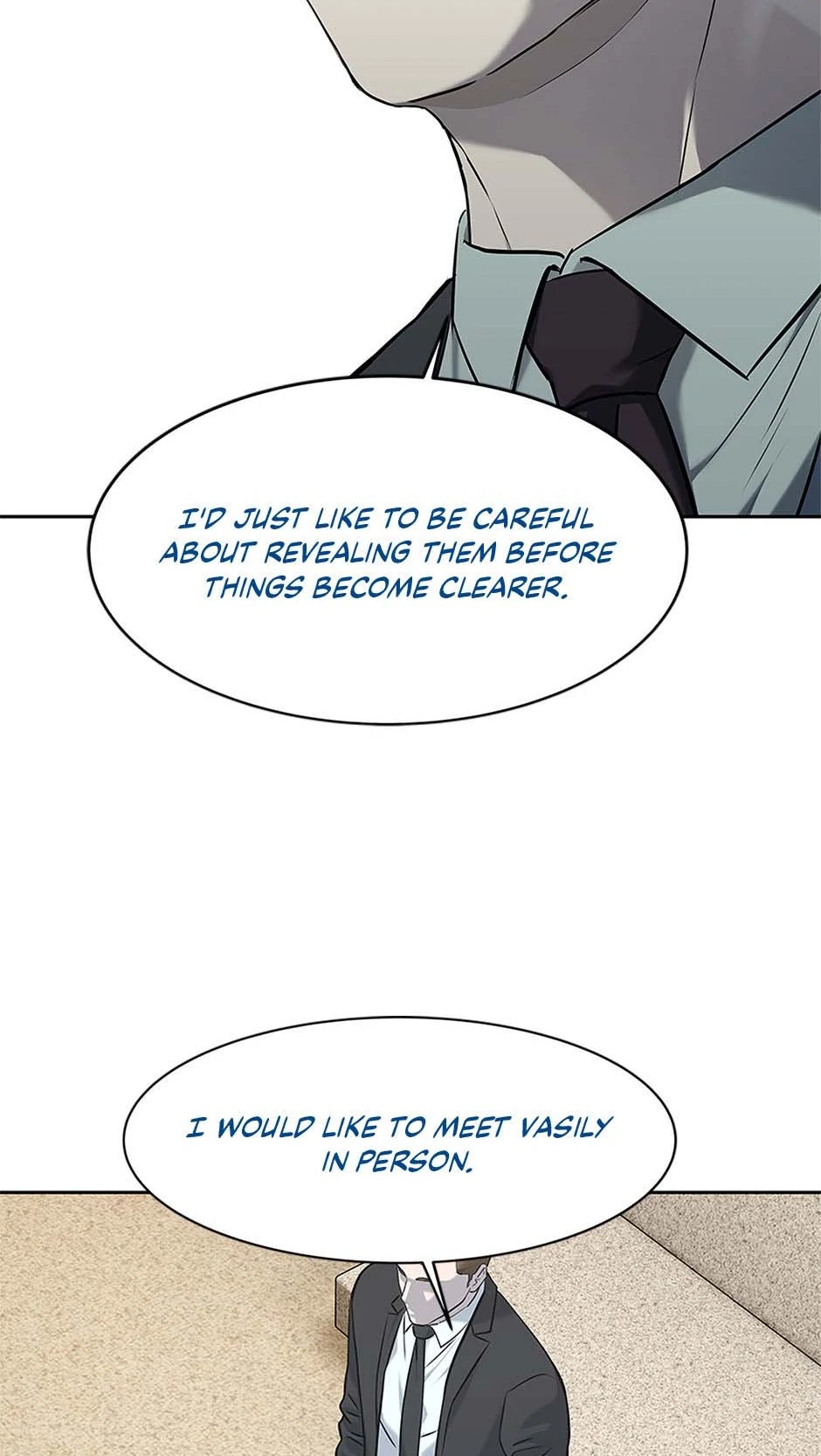 Read God of Blackfield Manga Online