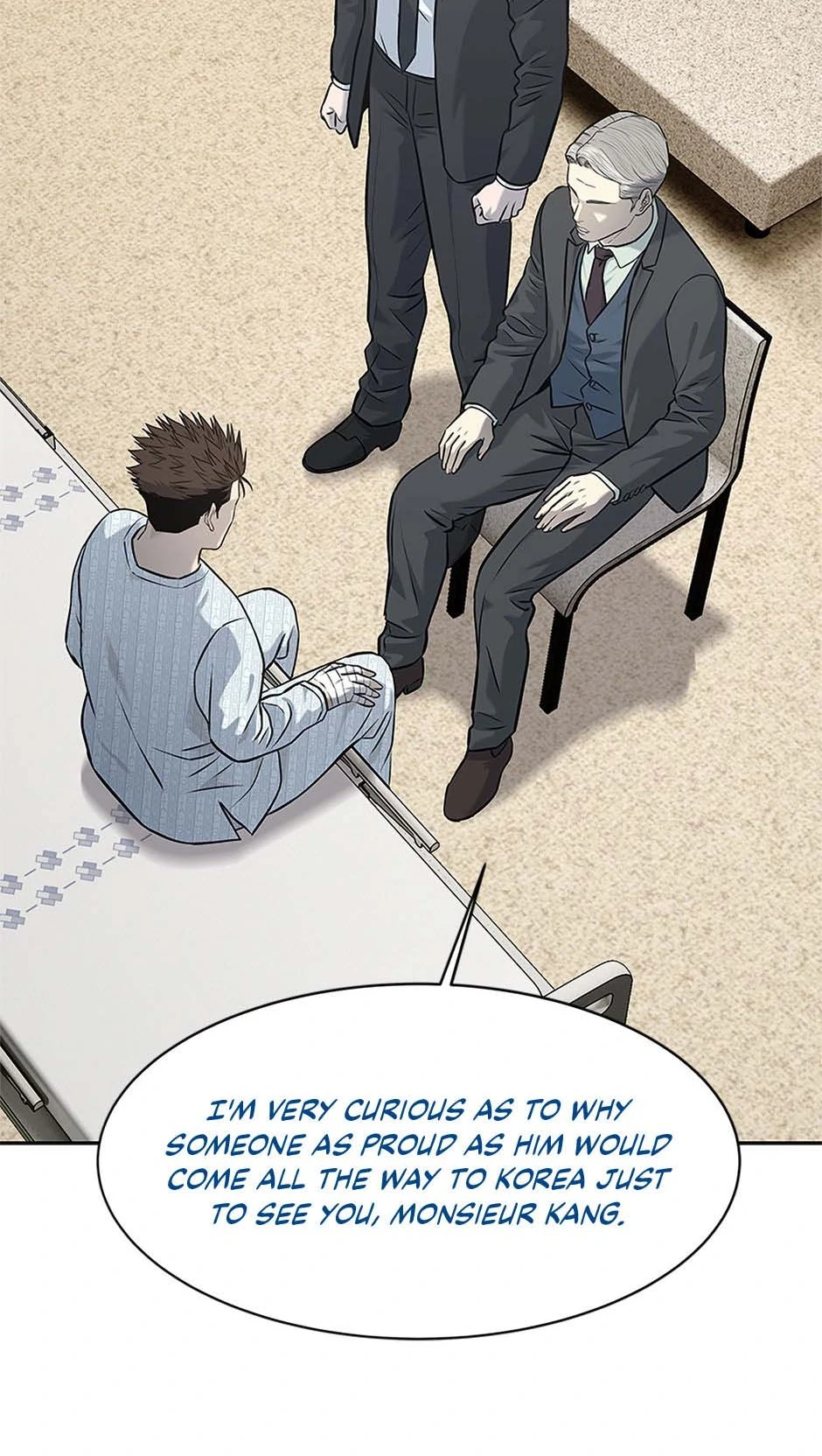 Read God of Blackfield Manga Online