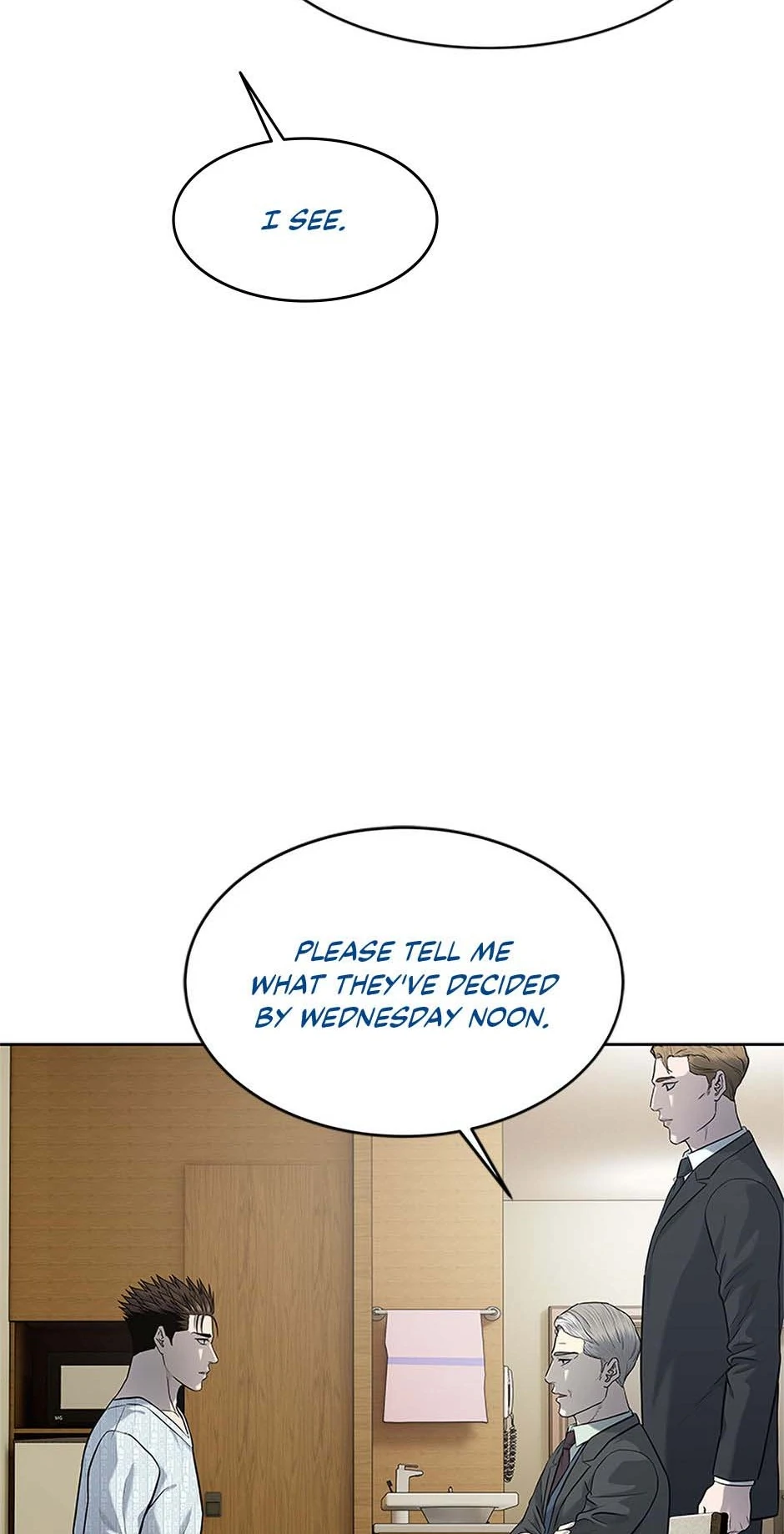 Read God of Blackfield Manga Online