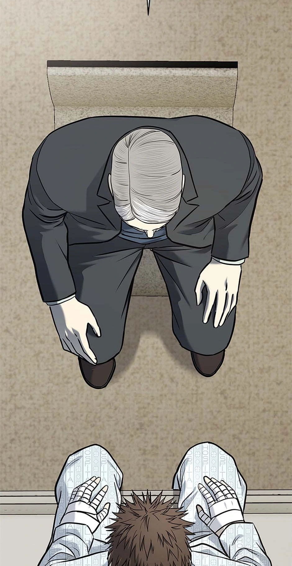 Read God of Blackfield Manga Online