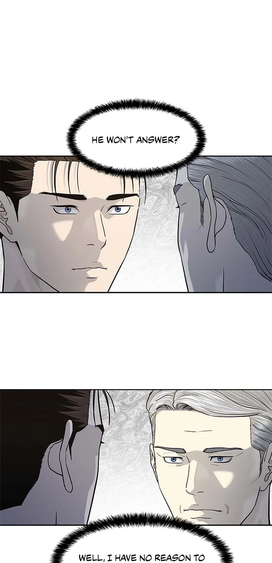 Read God of Blackfield Manga Online