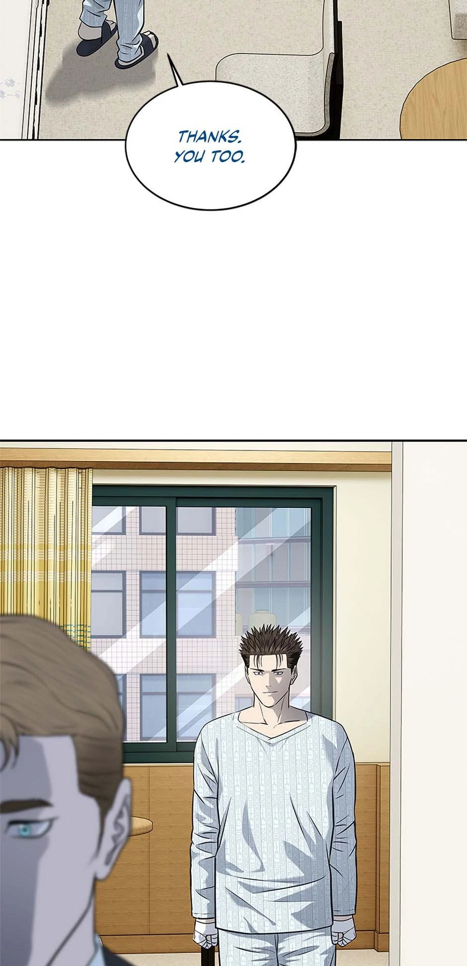 Read God of Blackfield Manga Online