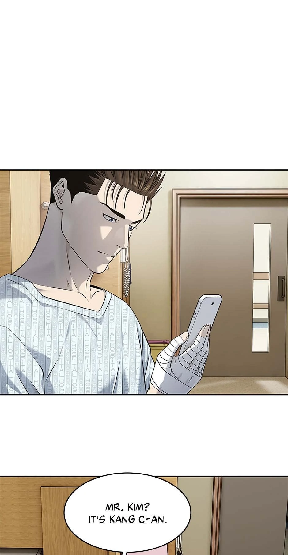 Read God of Blackfield Manga Online