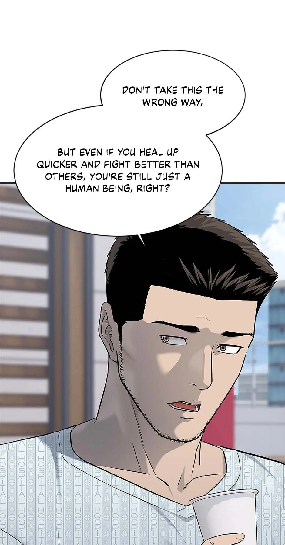 Read God of Blackfield Manga Online